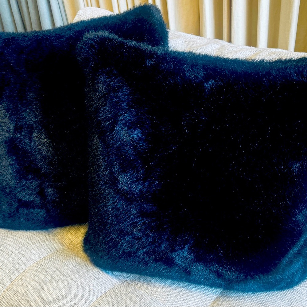 Z gallerie throw pillows